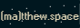 tthew.space